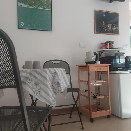 Frühstückspension Il Giramondo Montelabbate