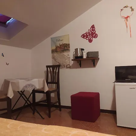 Bed & Breakfast Il Giramondo Montelabbate