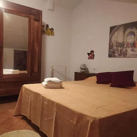 Frühstückspension Il Giramondo *