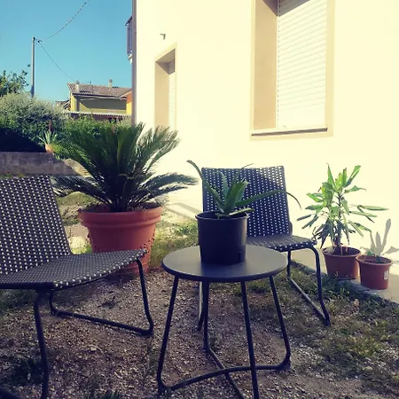 Frühstückspension Il Giramondo Montelabbate