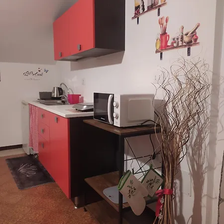 Frühstückspension Il Giramondo