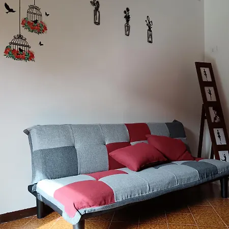 فندق مبيت وإفطار Il Giramondo Montelabbate