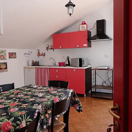 Il Giramondo Frühstückspension Montelabbate