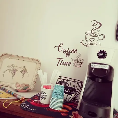 Frühstückspension Il Giramondo Montelabbate