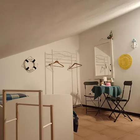 Il Giramondo Bed and Breakfast *