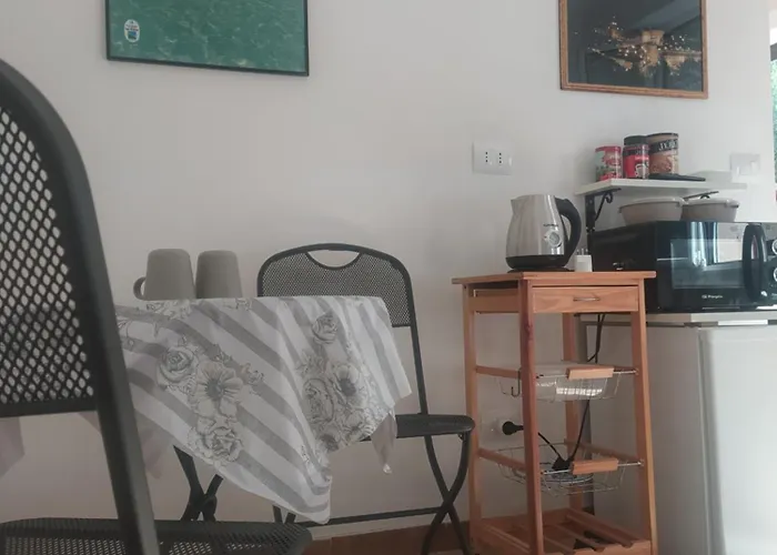 Alojamento de Acomodação e Pequeno-almoço Il Giramondo Montelabbate