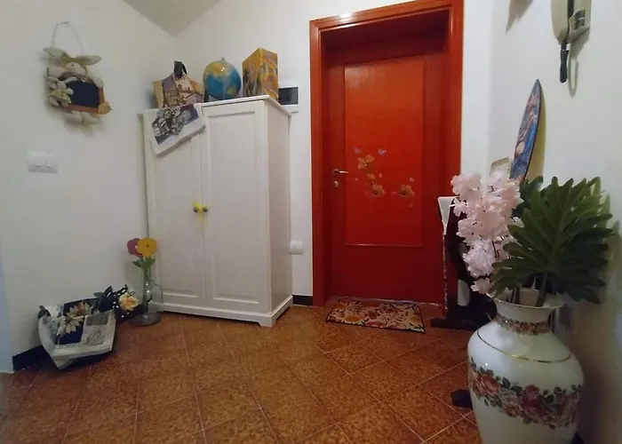 Alojamento de Acomodação e Pequeno-almoço Il Giramondo