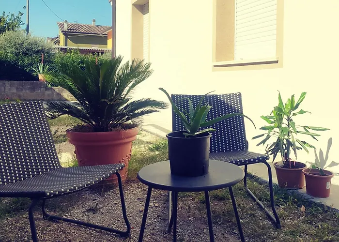 Alojamento de Acomodação e Pequeno-almoço Il Giramondo Montelabbate