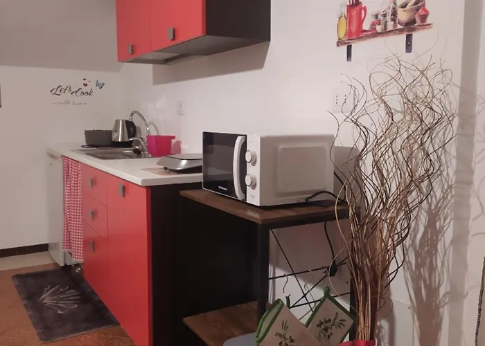 Alojamento de Acomodação e Pequeno-almoço Il Giramondo