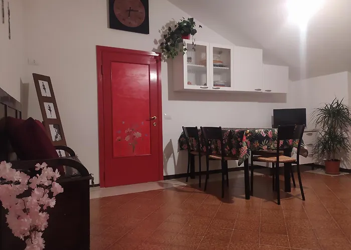 Alojamento de Acomodação e Pequeno-almoço Il Giramondo