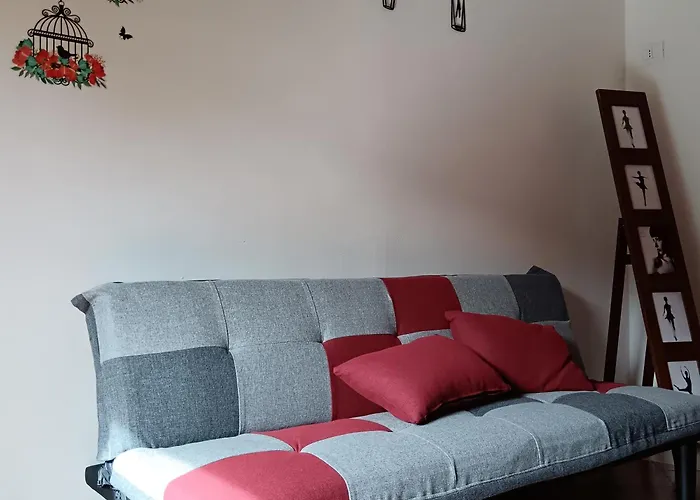 Bed and Breakfast Il Giramondo Montelabbate