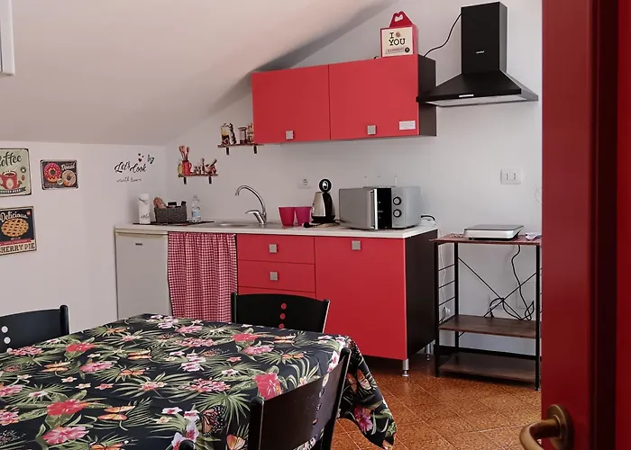 Il Giramondo Alojamento de Acomodação e Pequeno-almoço Montelabbate