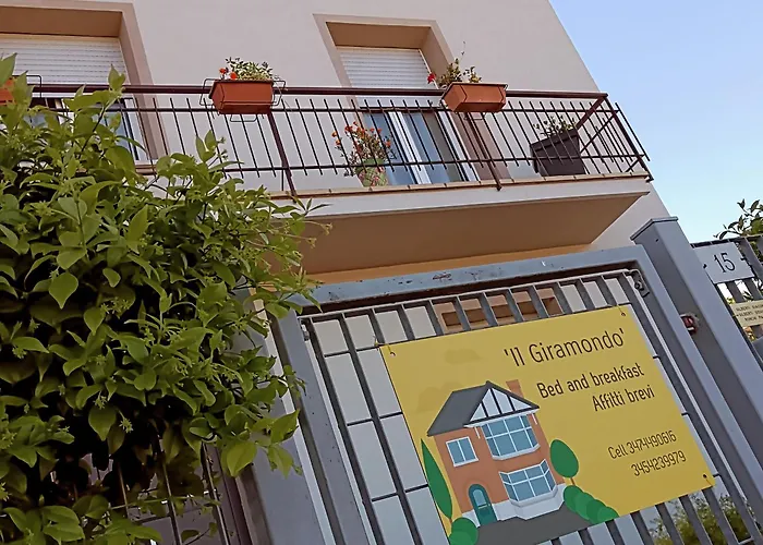 Il Giramondo Alojamento de Acomodação e Pequeno-almoço *