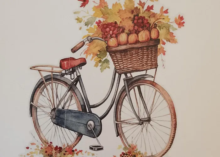 Il Giramondo Alojamento de Acomodação e Pequeno-almoço *